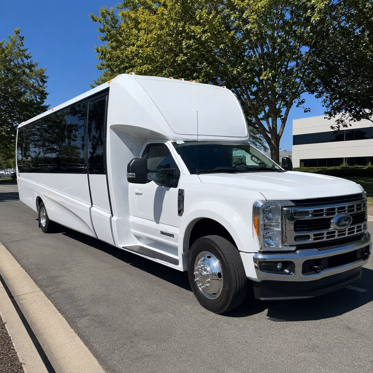 because every field trip deserves dependable group transportation