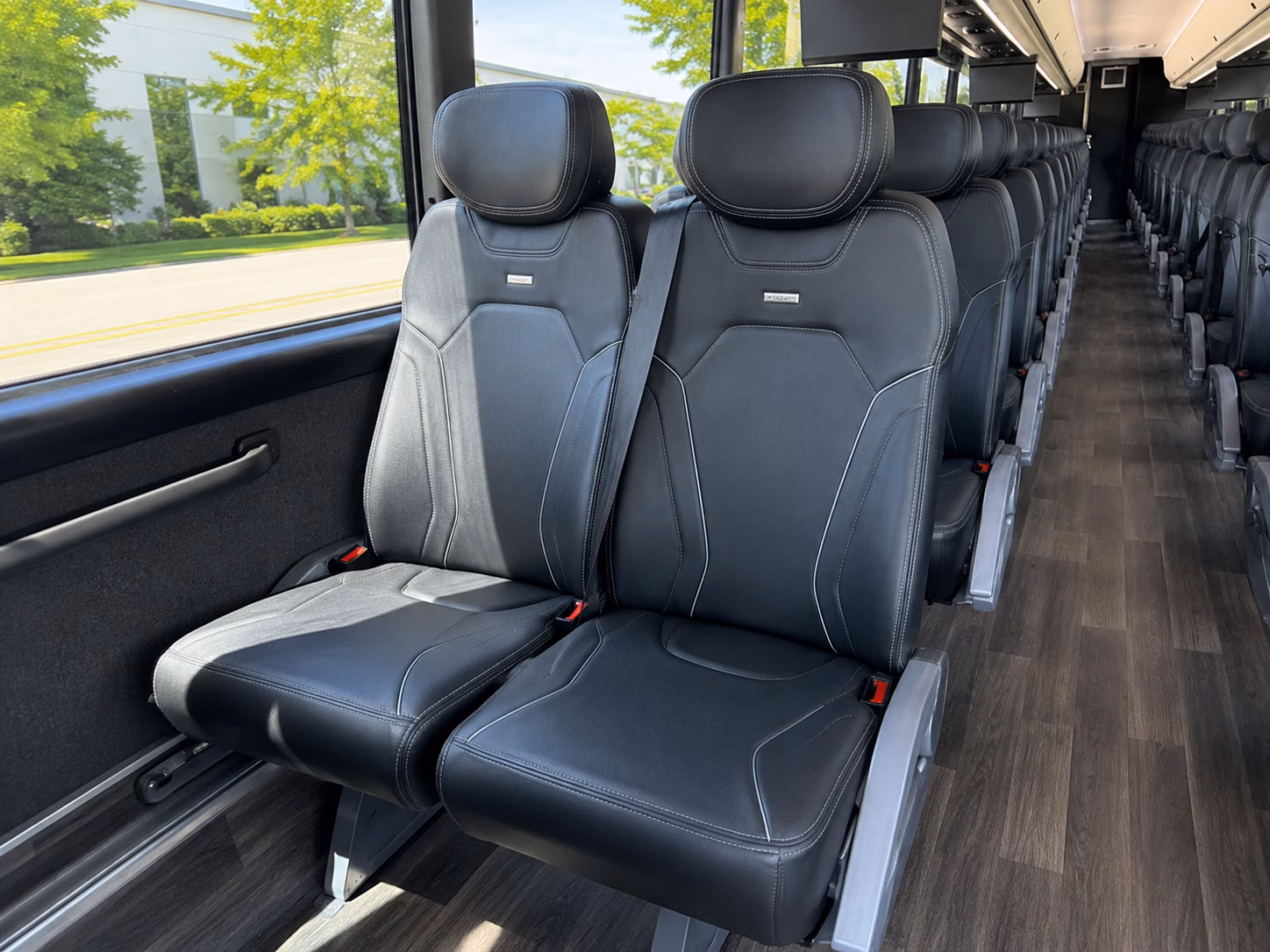 charter buses from st george to las vegas for raiders golden knights and ufc events