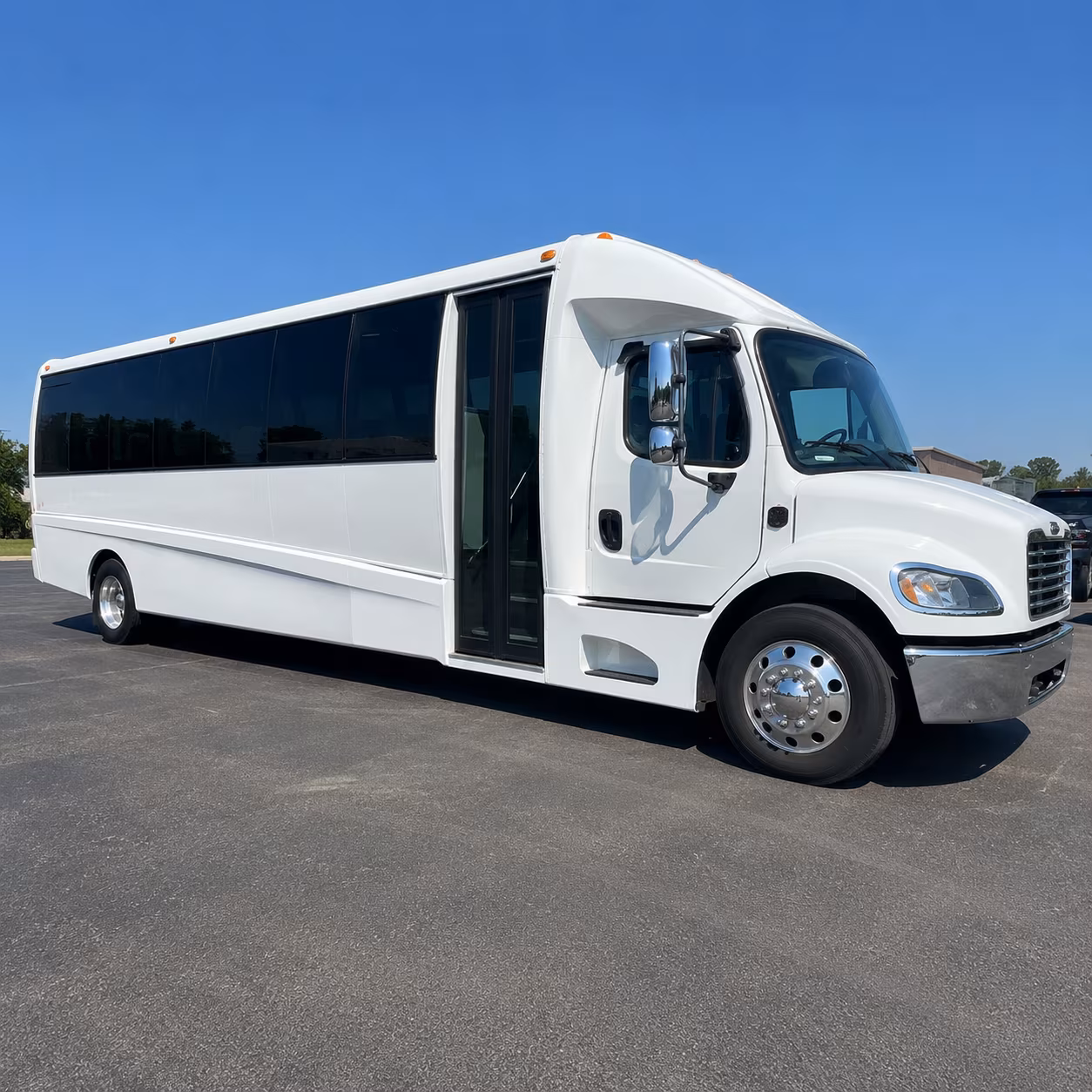 group transportation to greater zion stadium for soccer and special events