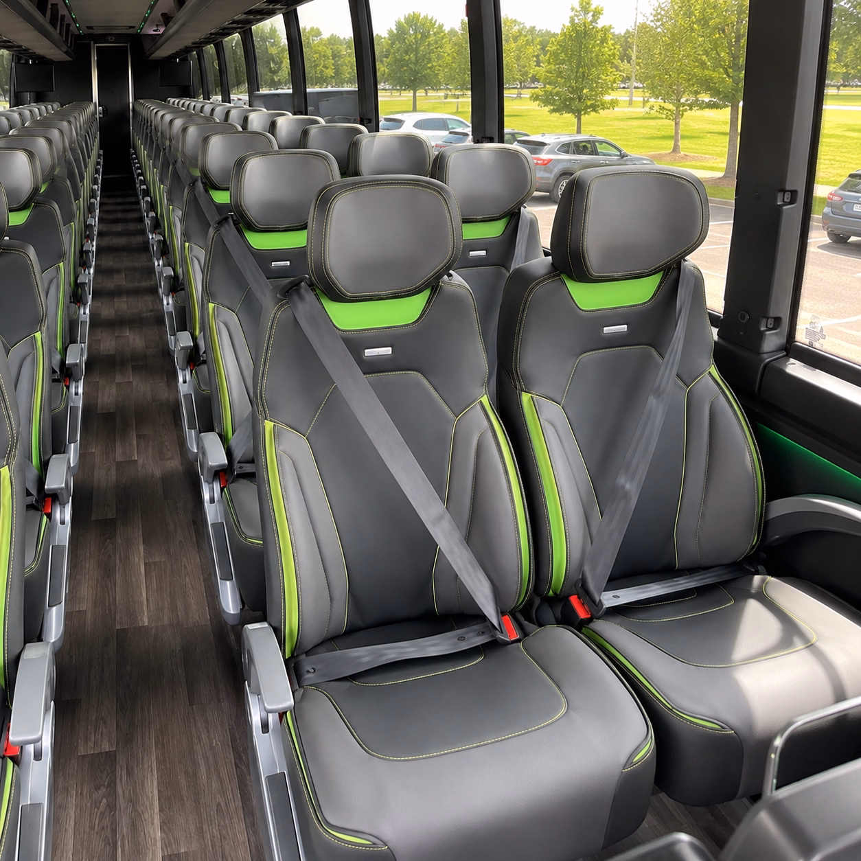 henderson bus rentals