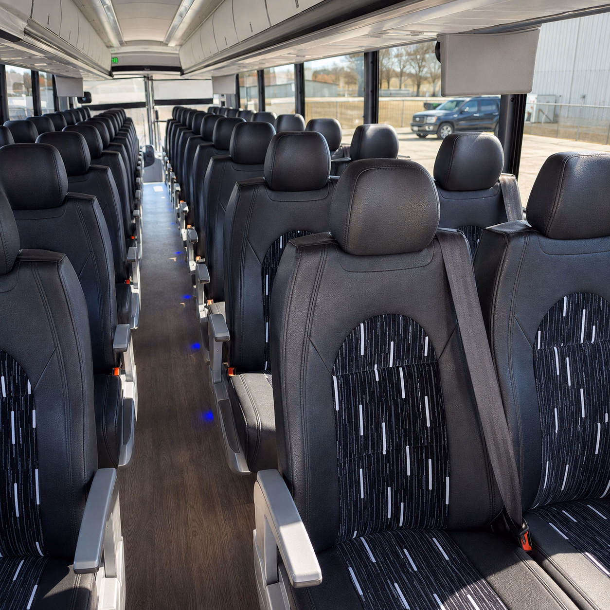 henderson charter bus rental