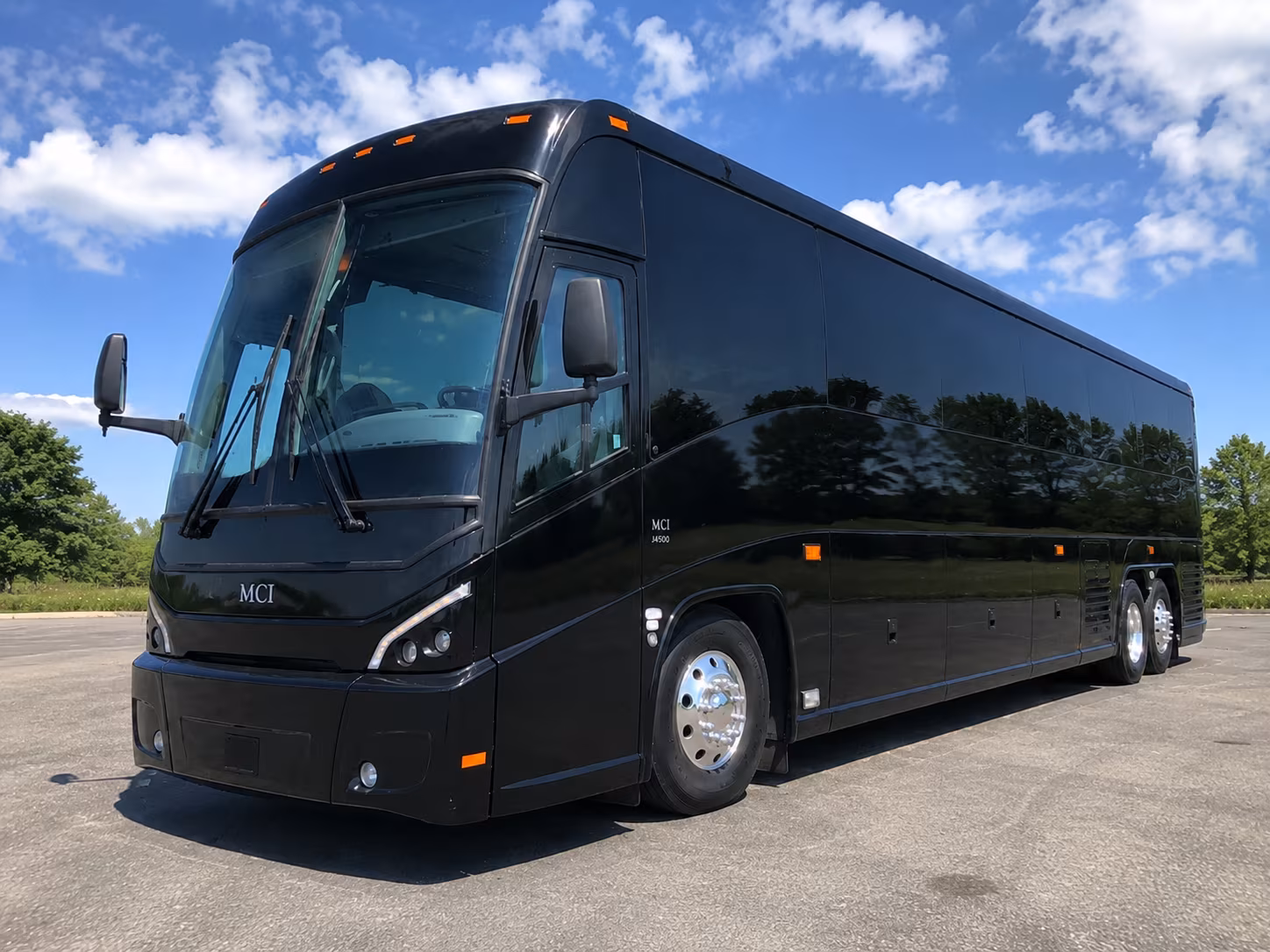 henderson government and military charter bus rentals in henderson