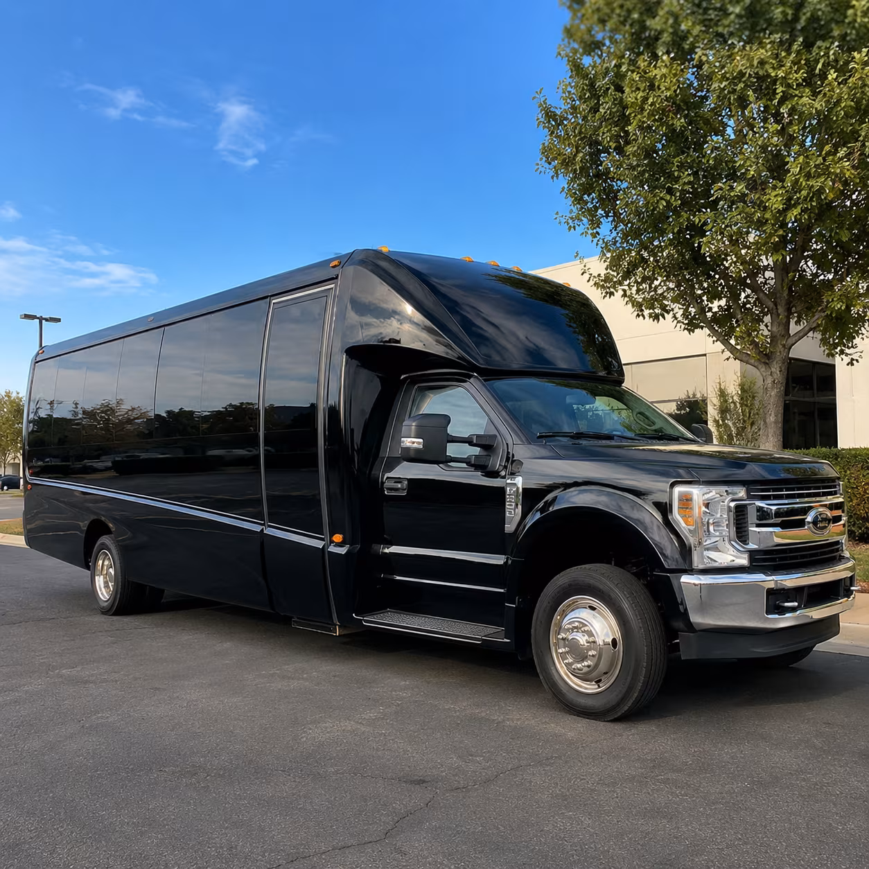 henderson prom night bus rentals across henderson