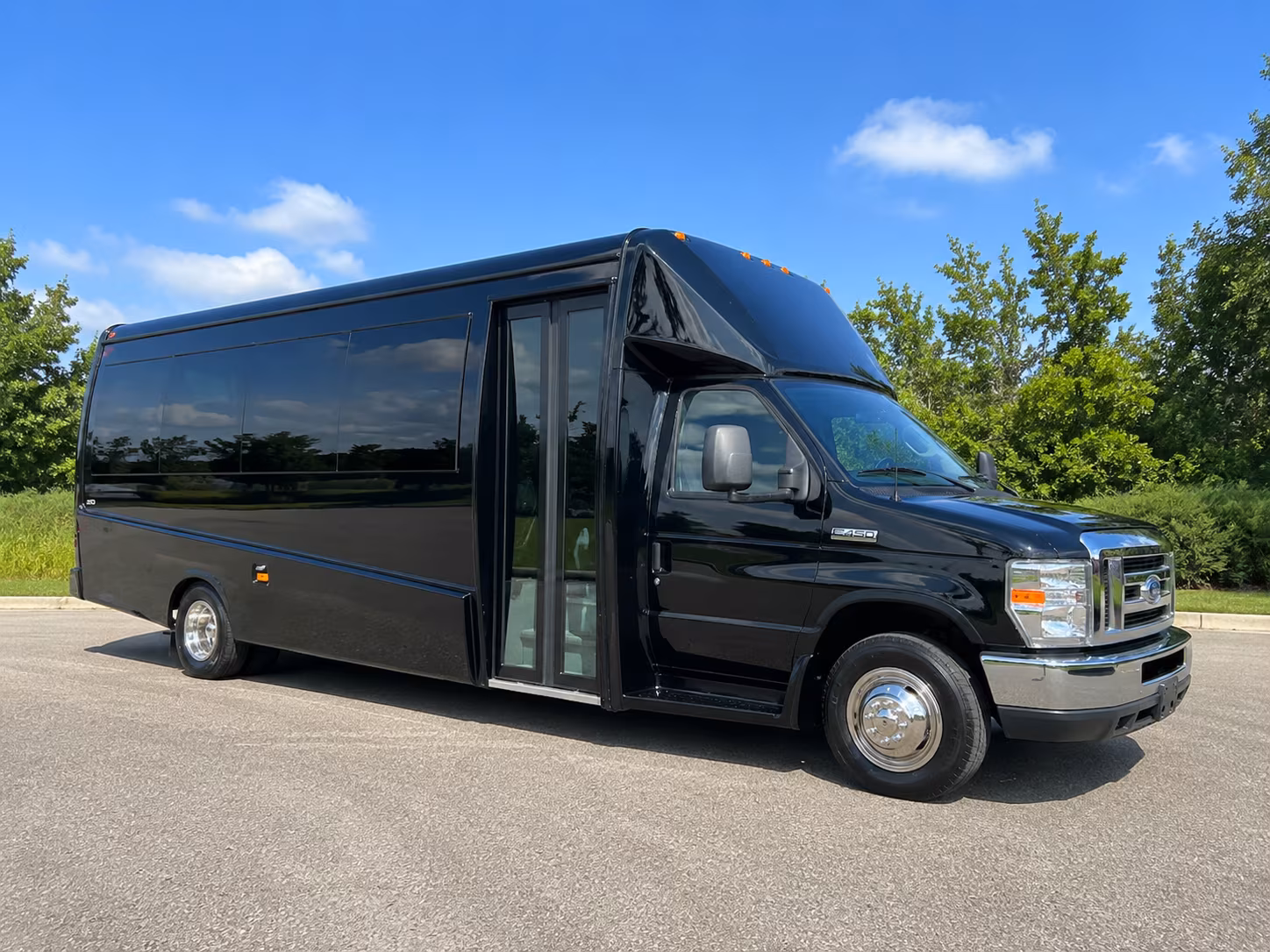 henderson reliable henderson employee shuttles