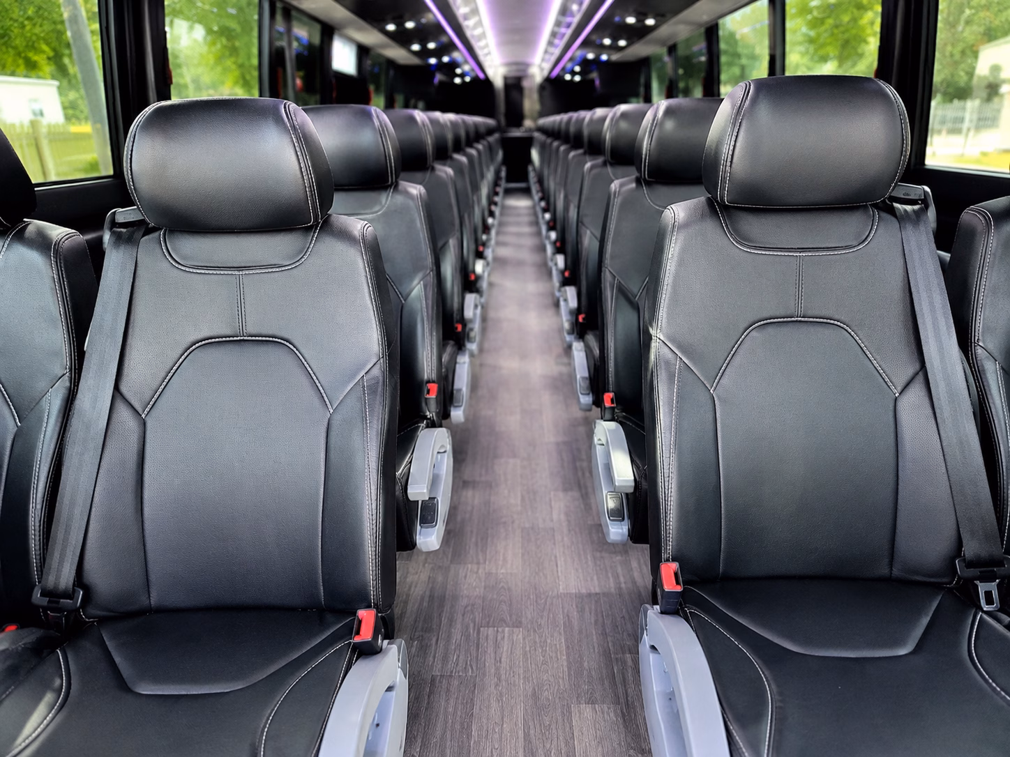 henderson simplify your journey with henderson long distance charter bus rentals