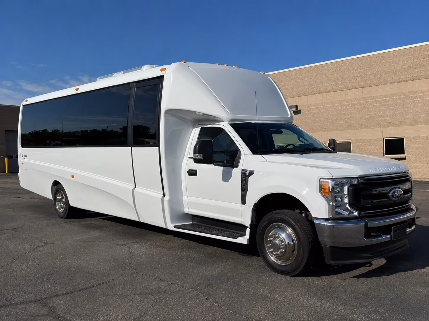 how distance and duration affect charter bus rates in st george utah