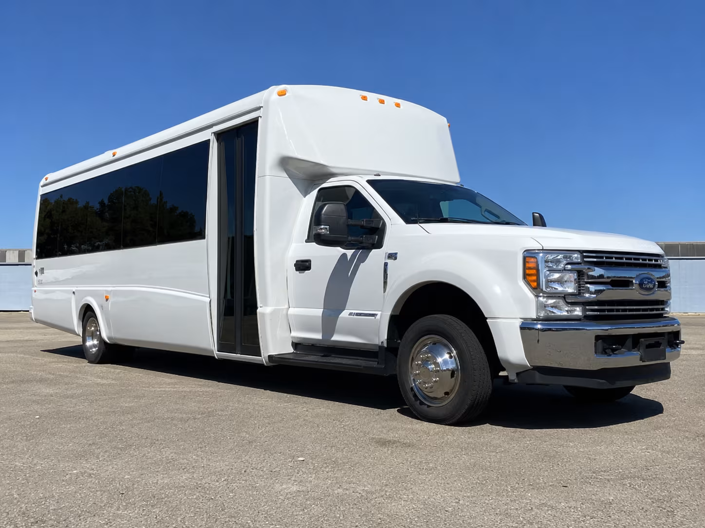 how starting location and deadhead affect charter bus rates in st george utah