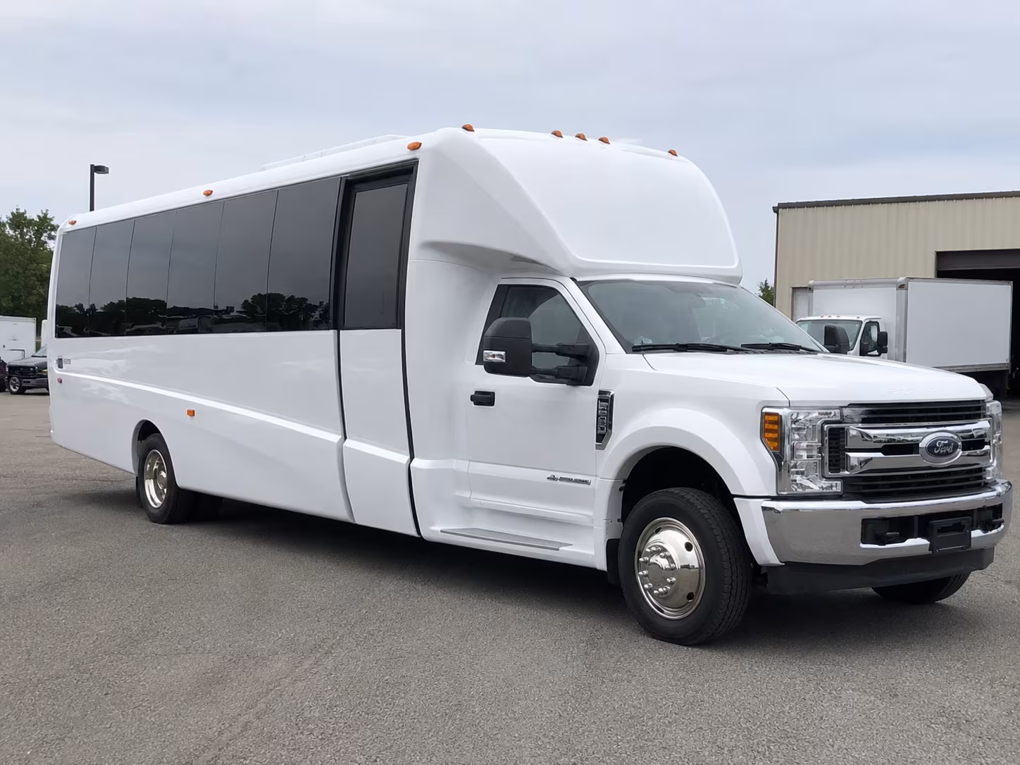 how the type of bus changes the price in st george utah