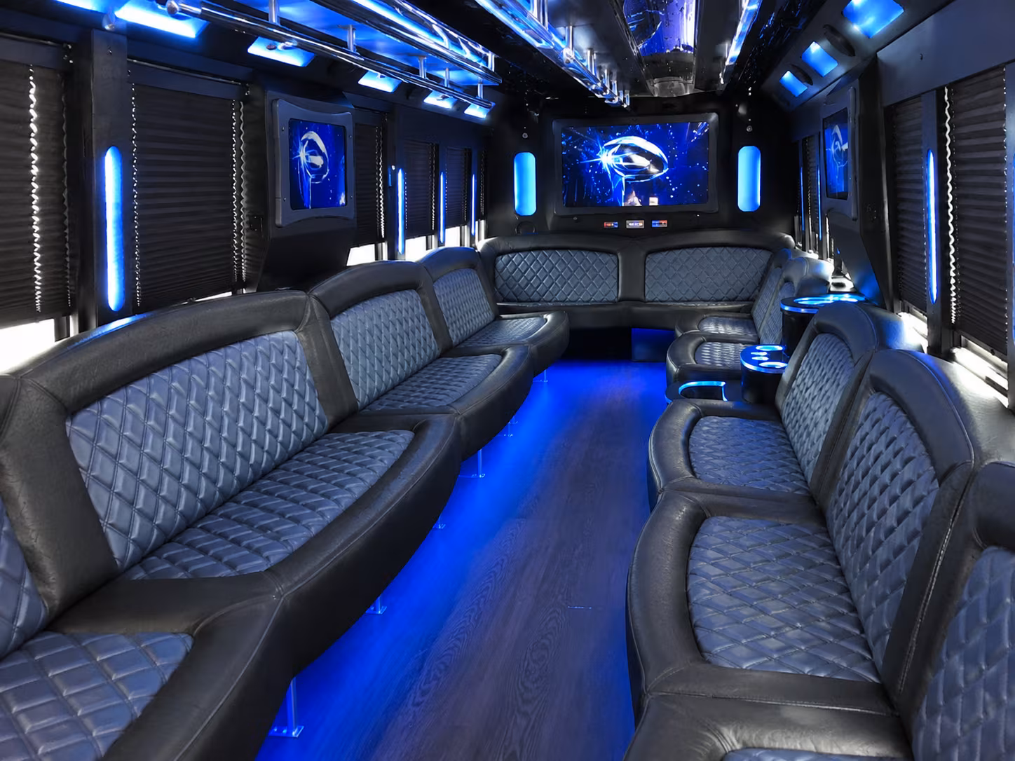 las vegas bus rentals