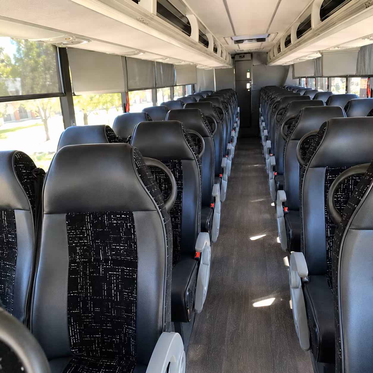 las vegas get your guests to every wedding event with a las vegas charter bus