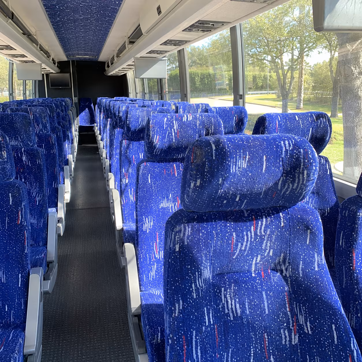 las vegas group trips from st george one bus one flat rate no surge pricing
