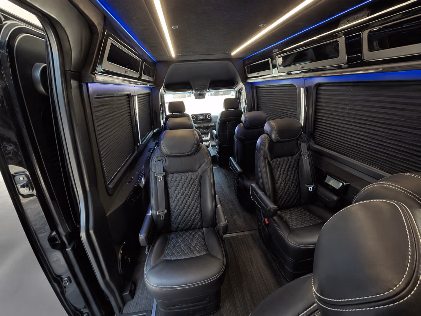 las vegas keep your sports team or fan group on schedule with a las vegas bus rental
