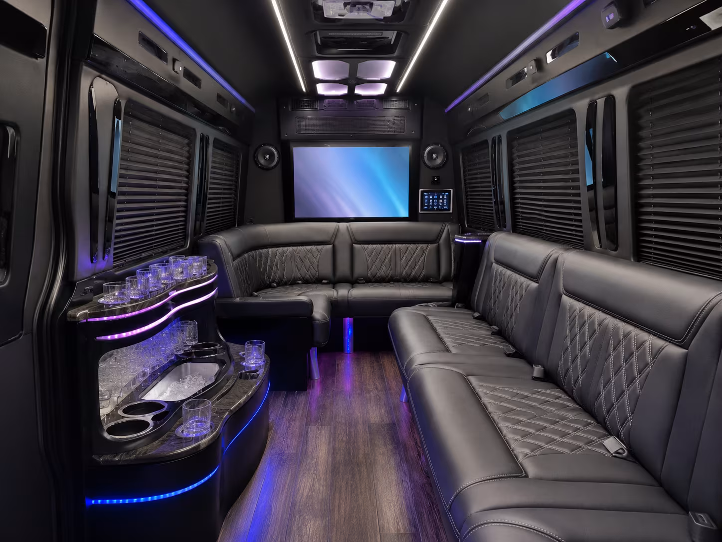 las vegas private airport transportation without the stress