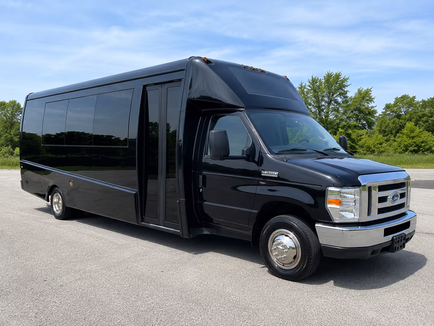 las vegas rent a charter bus for las vegas concerts events
