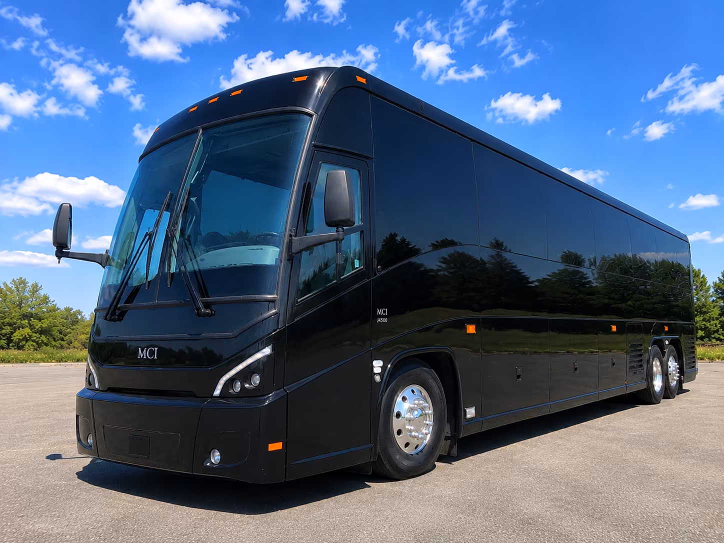 let a charter bus handle the zion national park approach after your flight