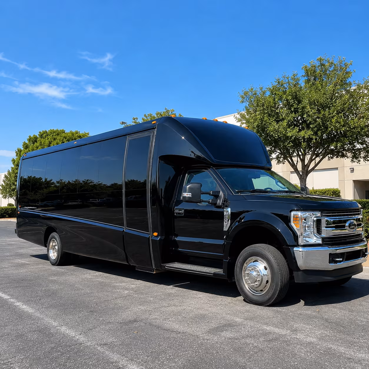 orem bus rentals