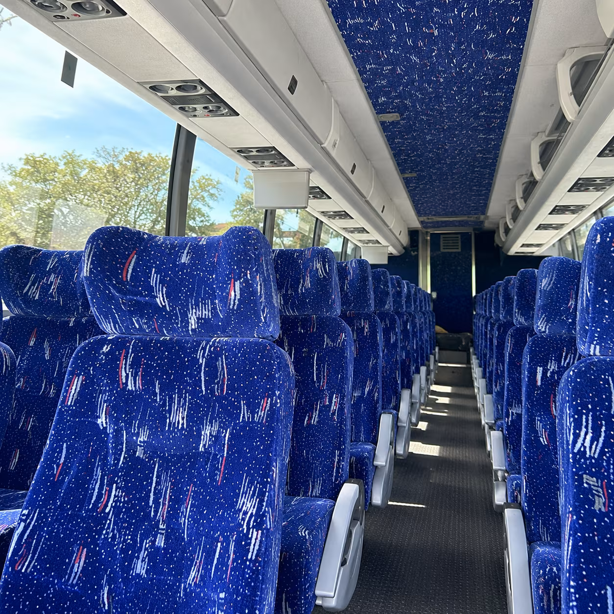 orem charter bus rental