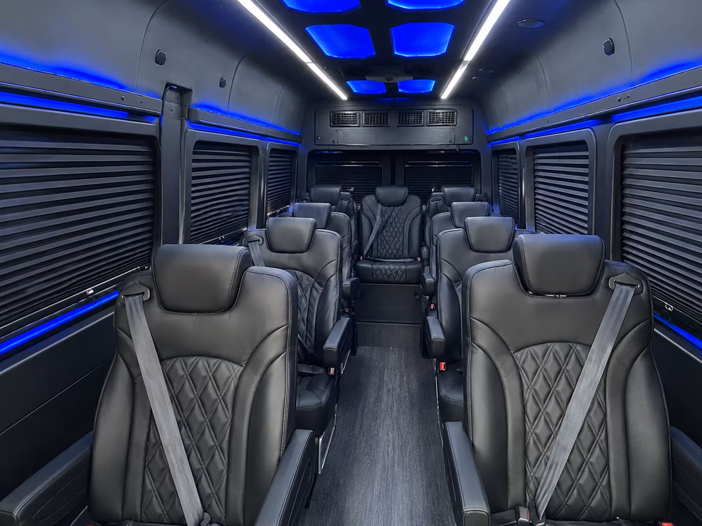 orem corporate shuttle buses for orem businesses