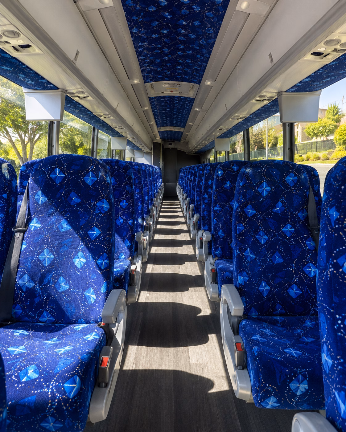 orem game day charter bus rentals for orem teams and fan groups