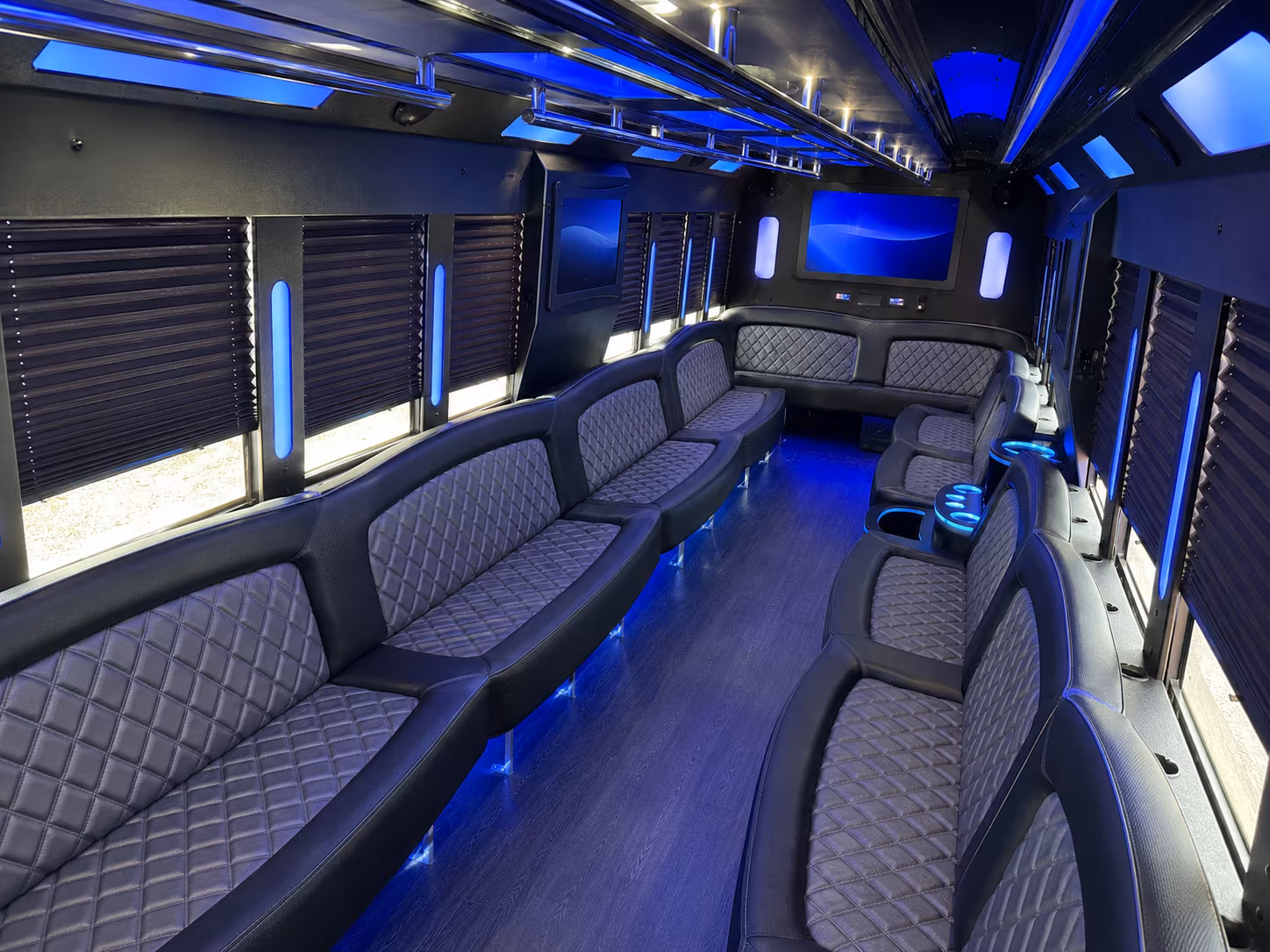 orem prom night bus rentals across orem