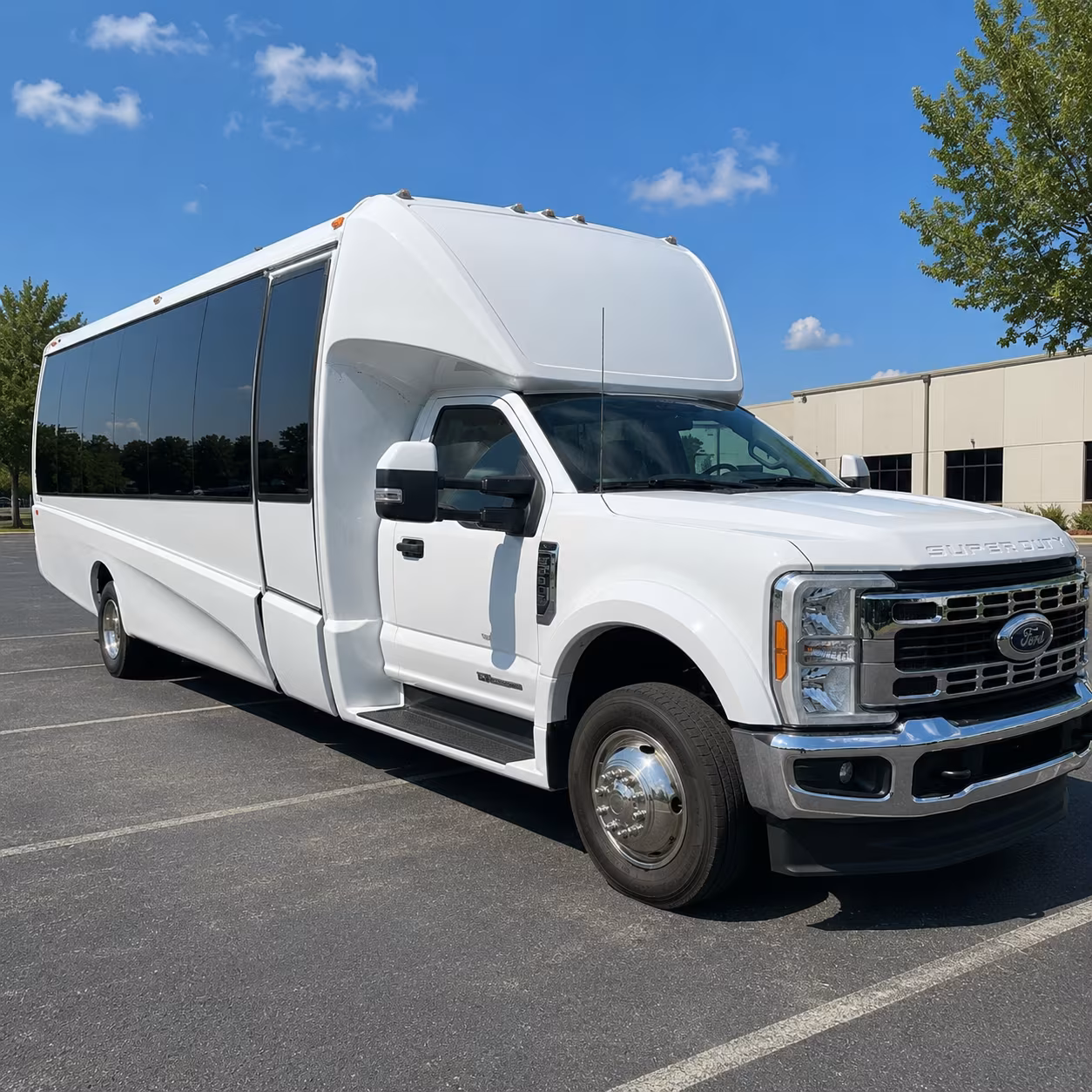 prom night starts the moment you board not when you arrive