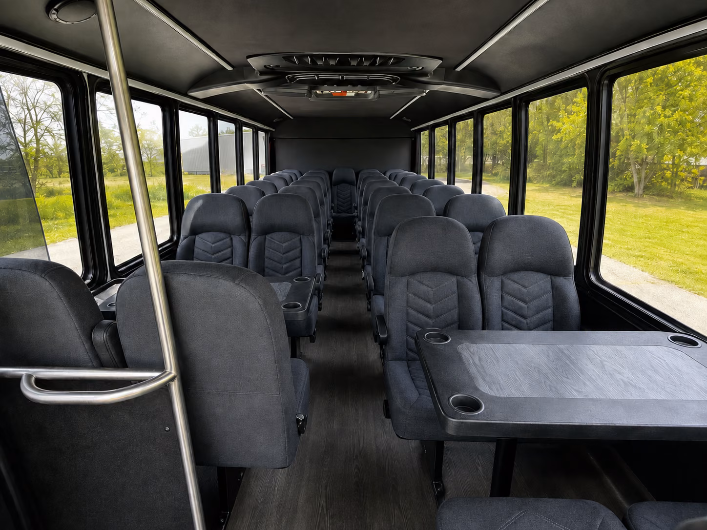 provo bus rentals