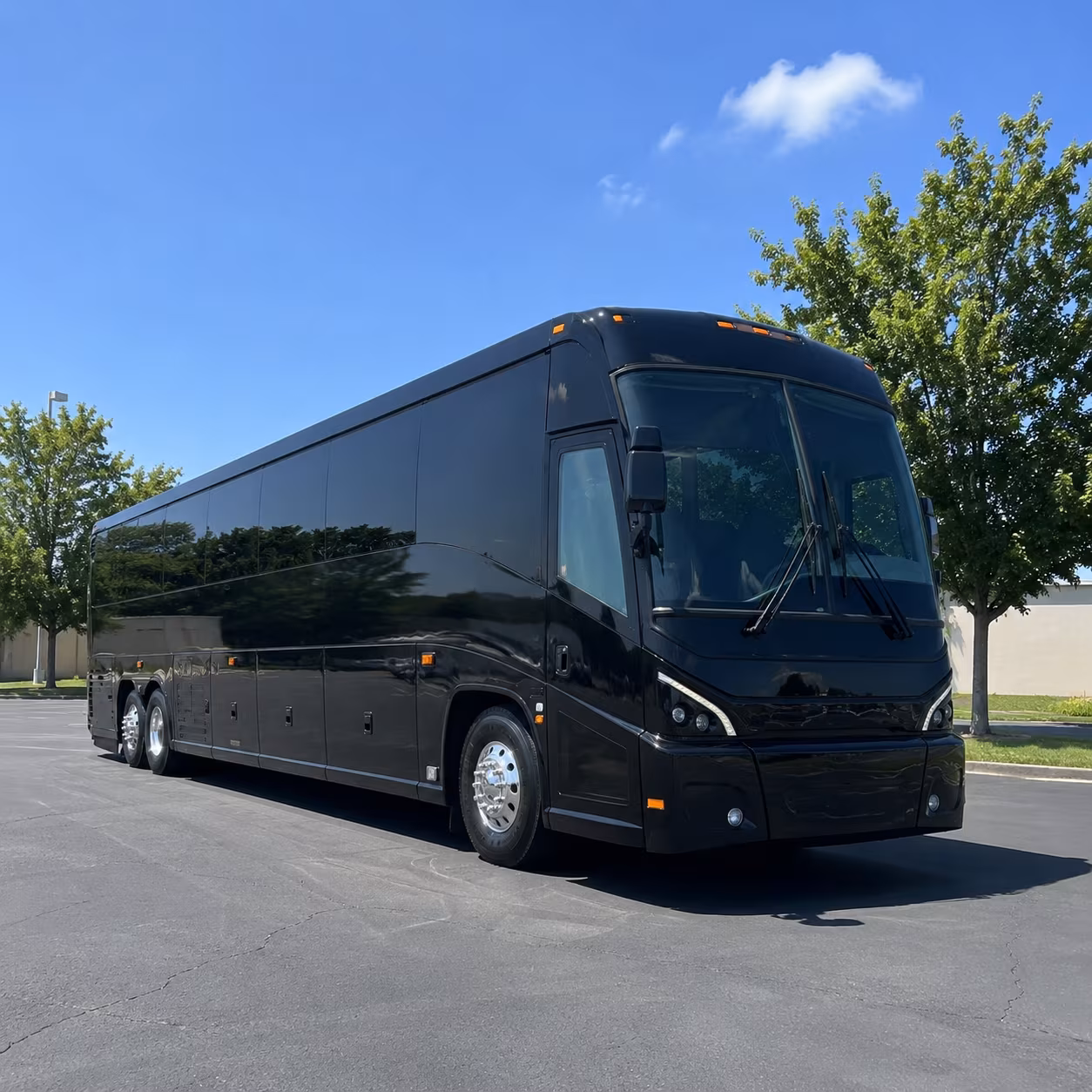 provo charter bus rental