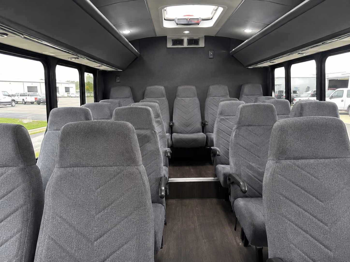 provo concert charter bus rentals