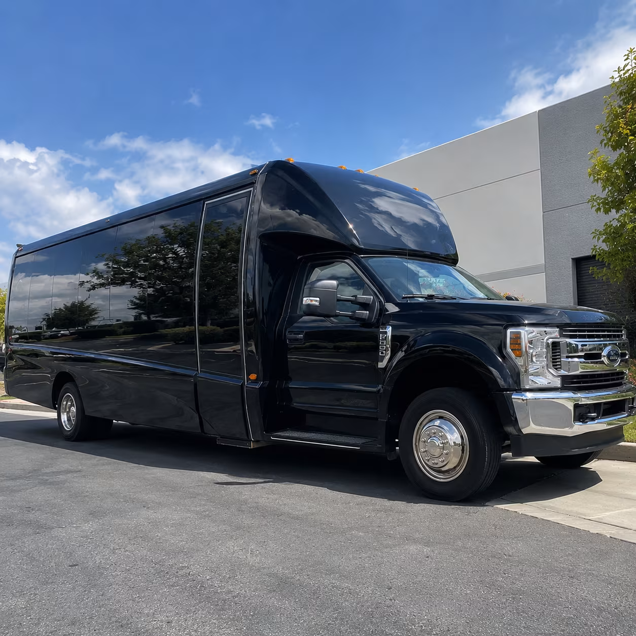 provo private event group bus rentals in provo