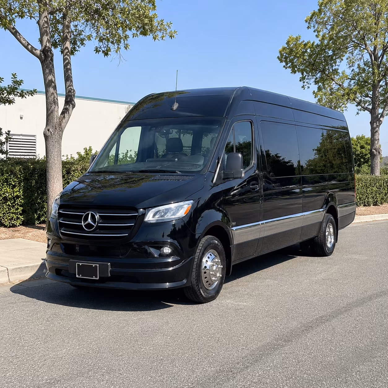 provo streamlined business travel with provo bus rentals