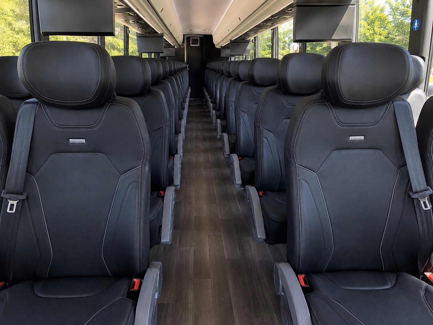ready for the easiest airport transfer your group has ever had