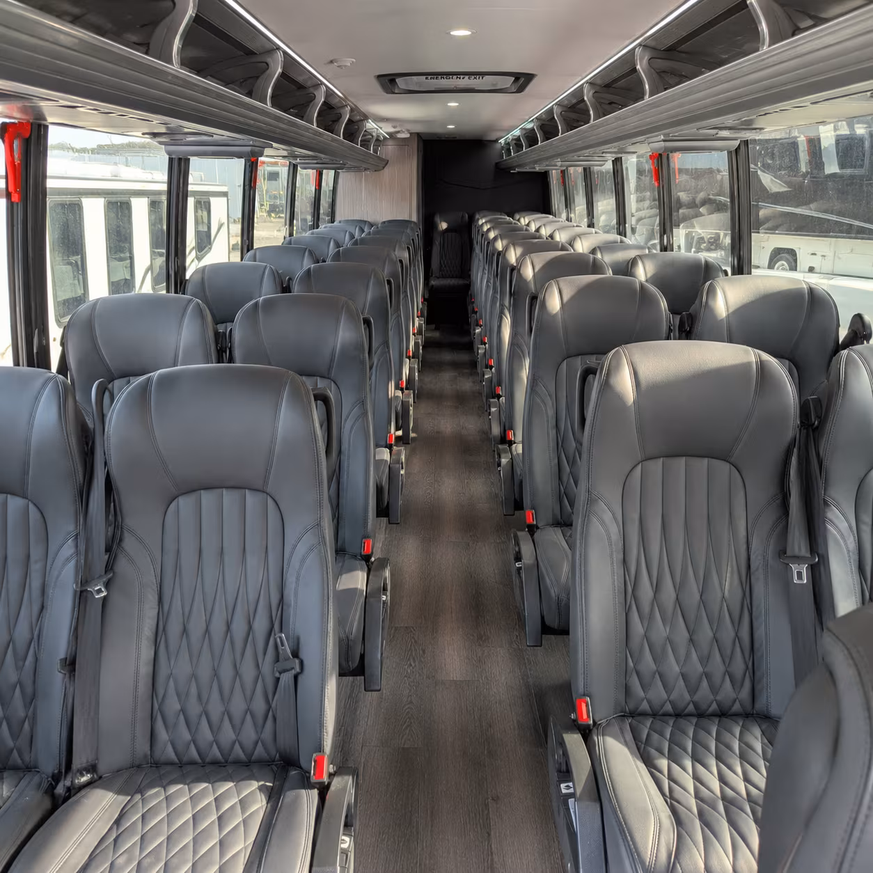 reno attend reno concerts with a charter bus rental