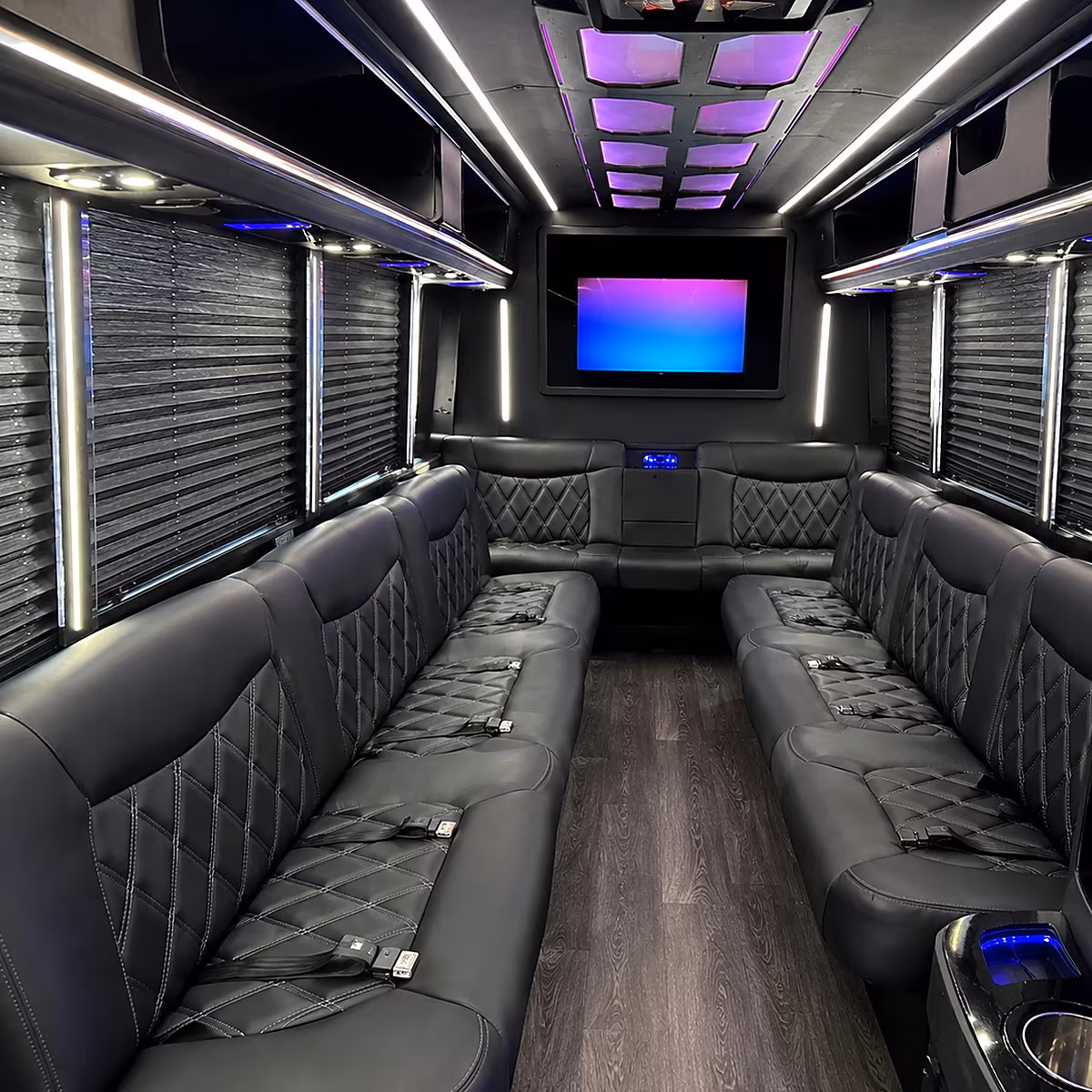 reno bus rentals