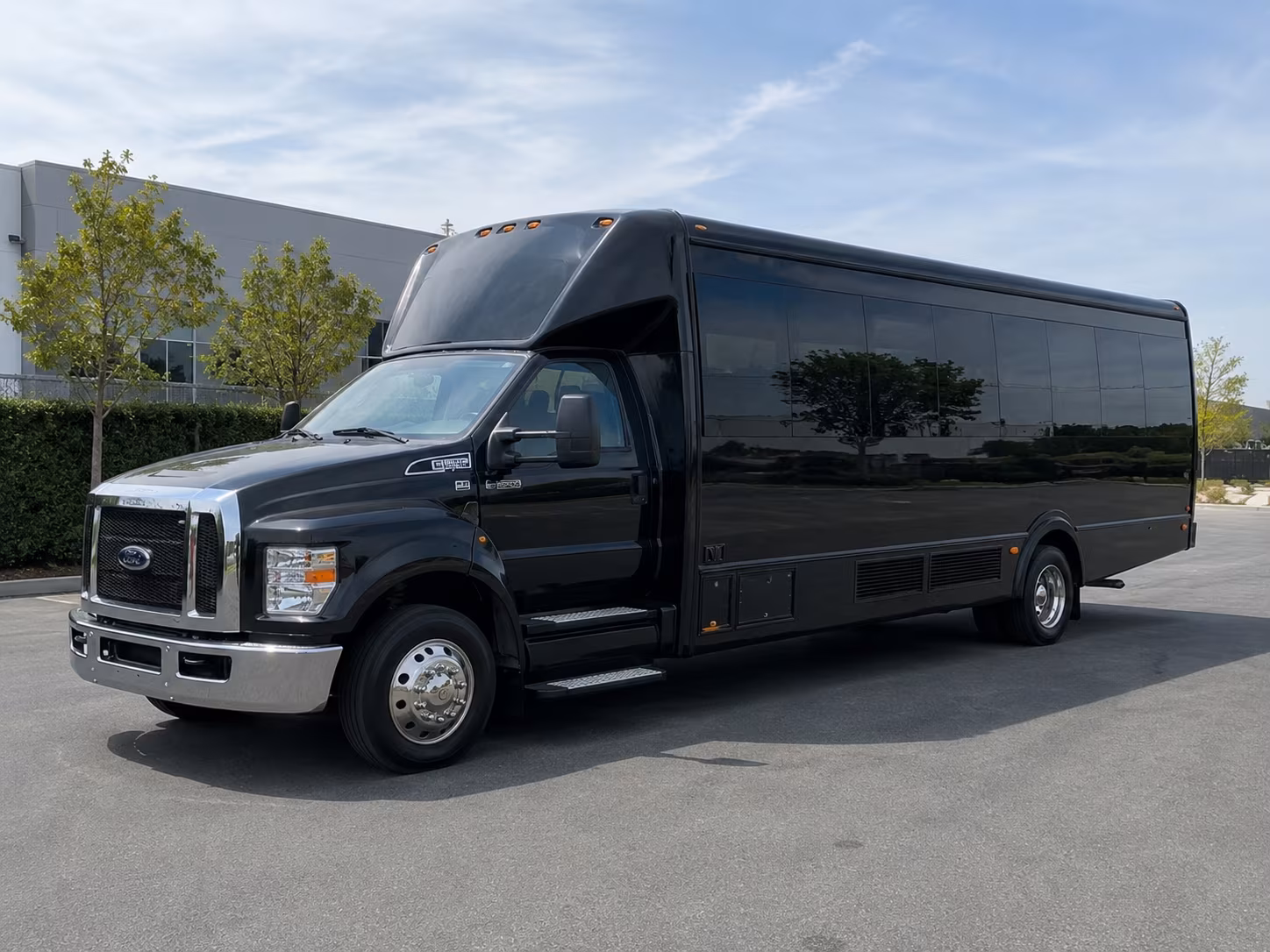 reno charter bus rental