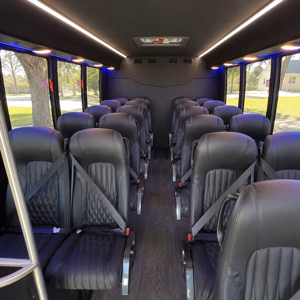 reno church religious group charter bus rentals