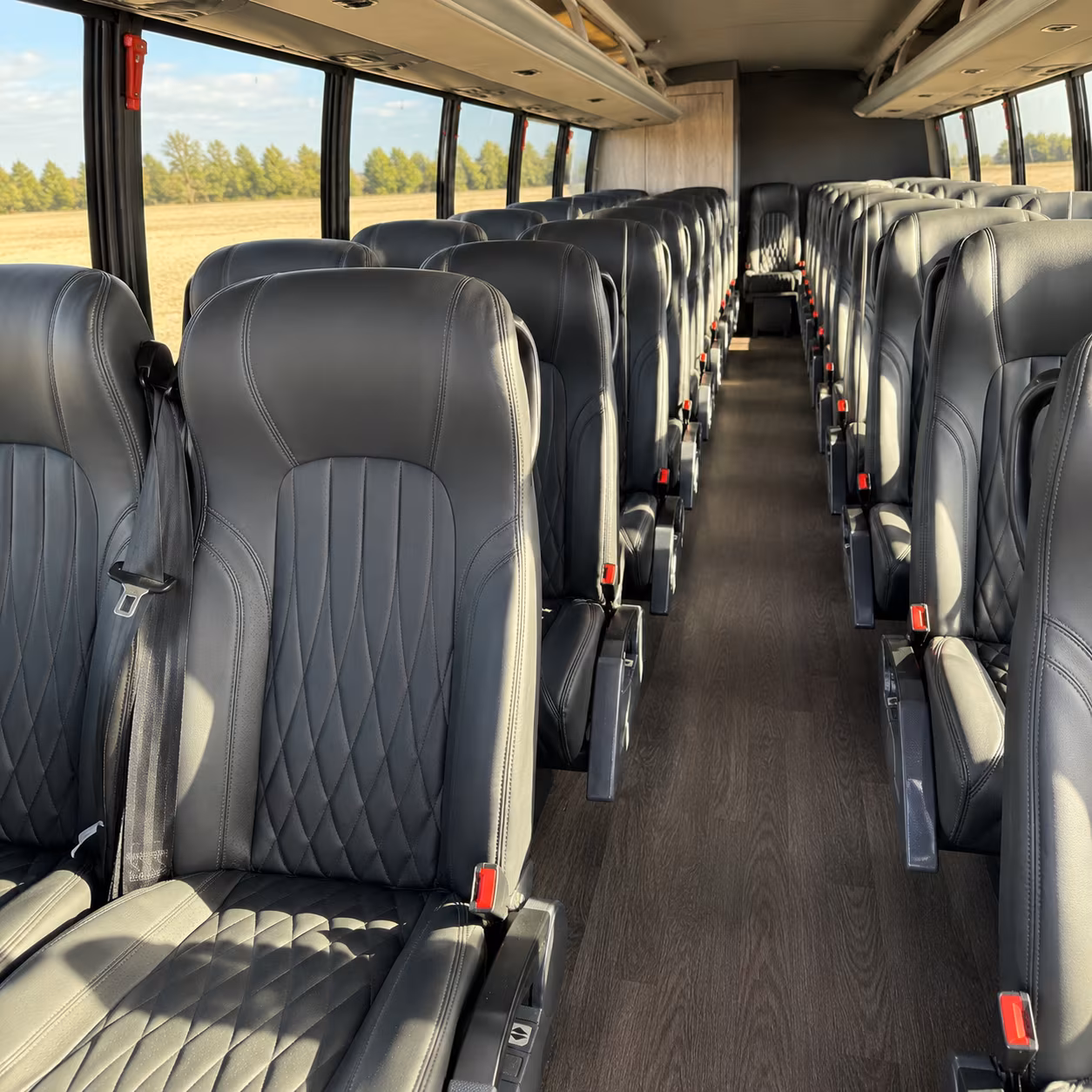 reno employee shuttle services