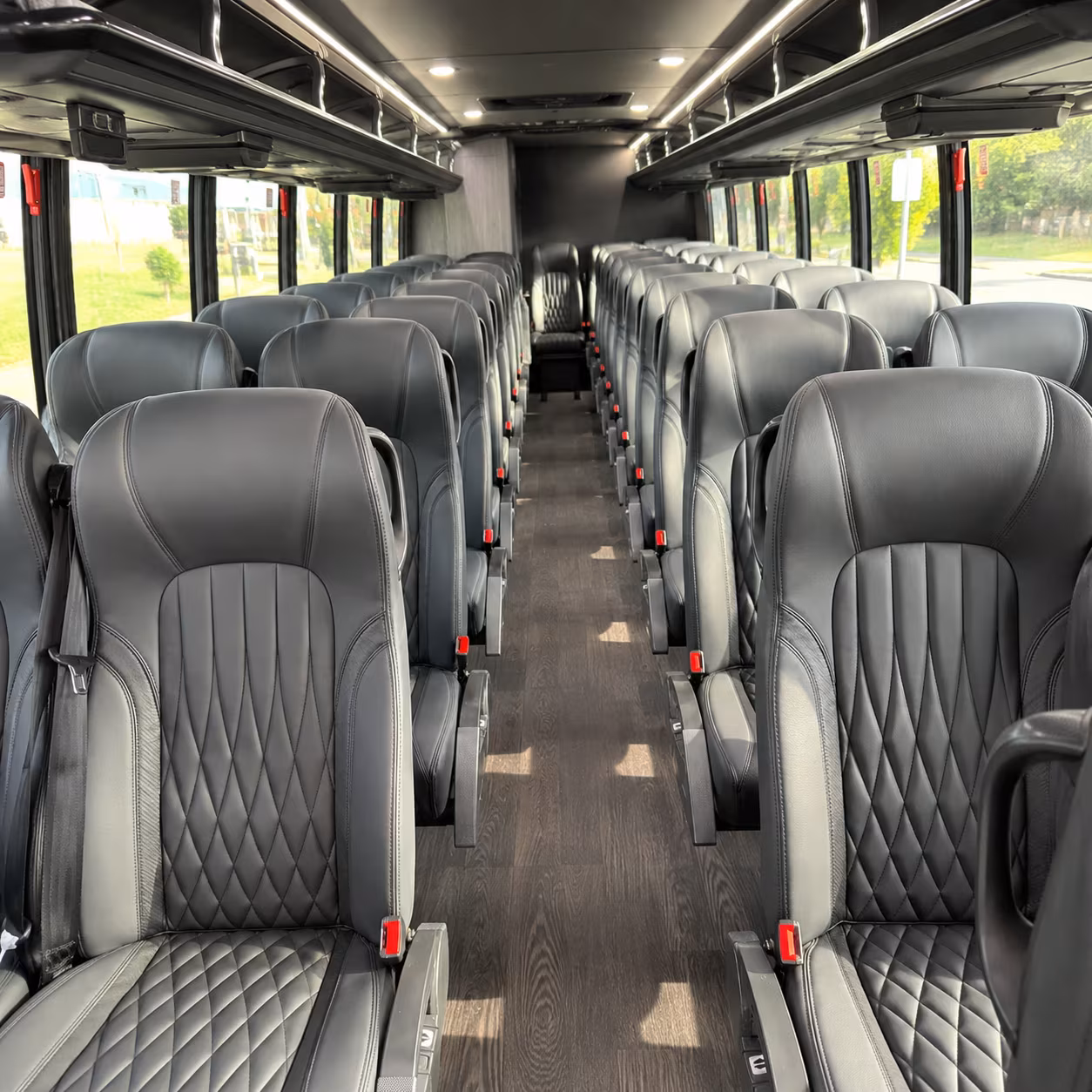 reno rent a charter bus for reno business events