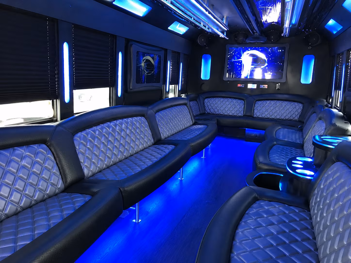salt lake city bus rentals