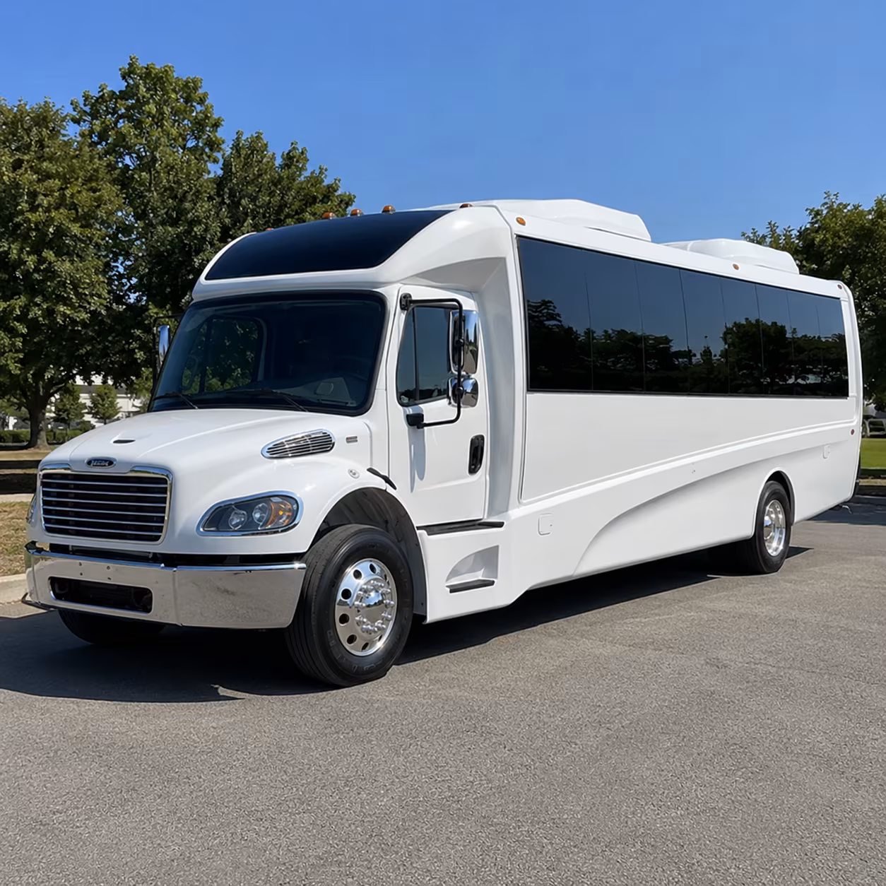 salt lake city charter bus rentals from st george general conference graduation and more