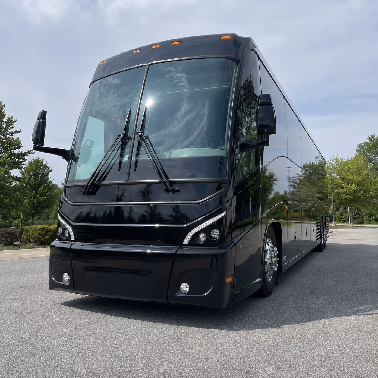 salt lake city charter bus rentals to concerts festivals in salt lake city