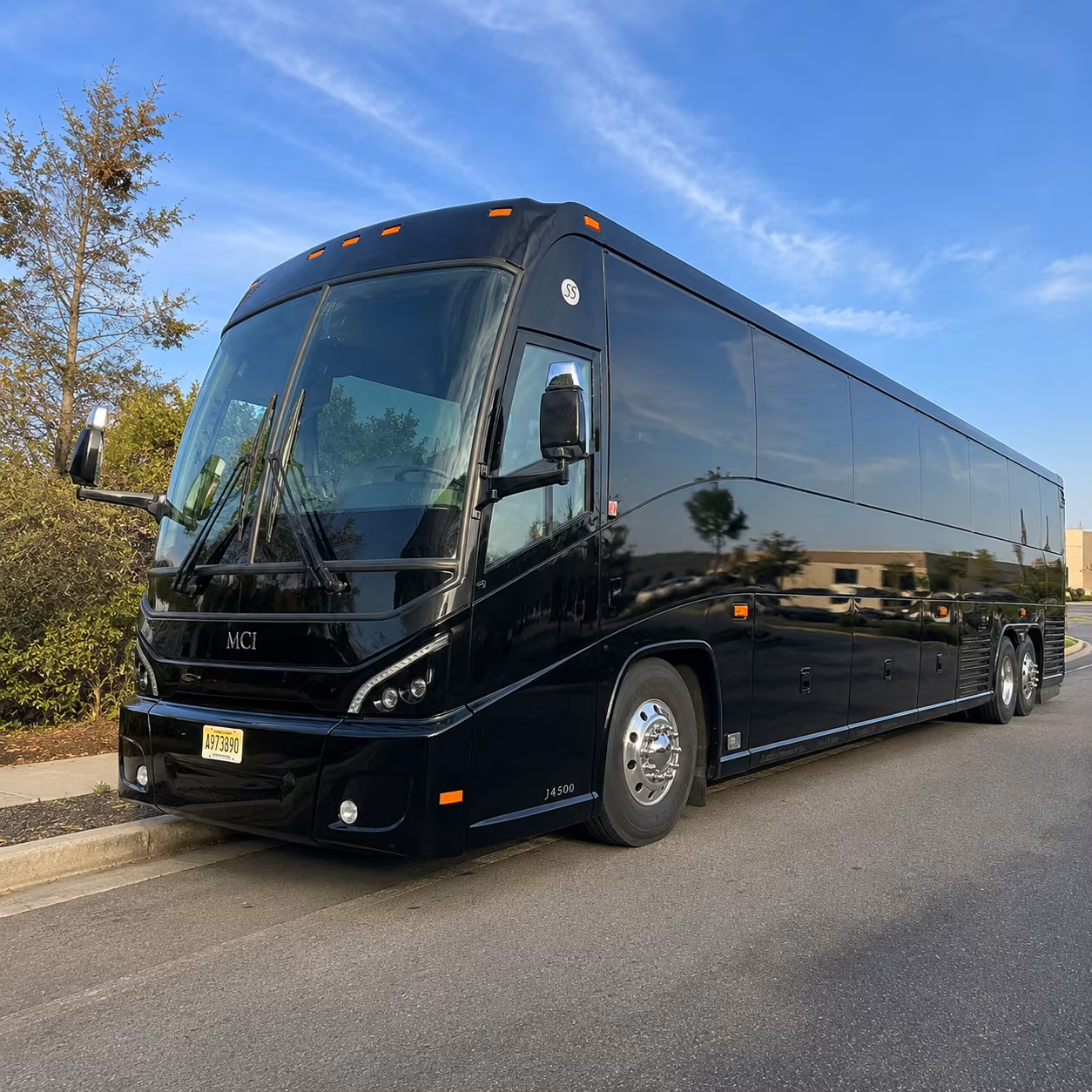 salt lake city get your employees to work on time with a salt lake city charter bus