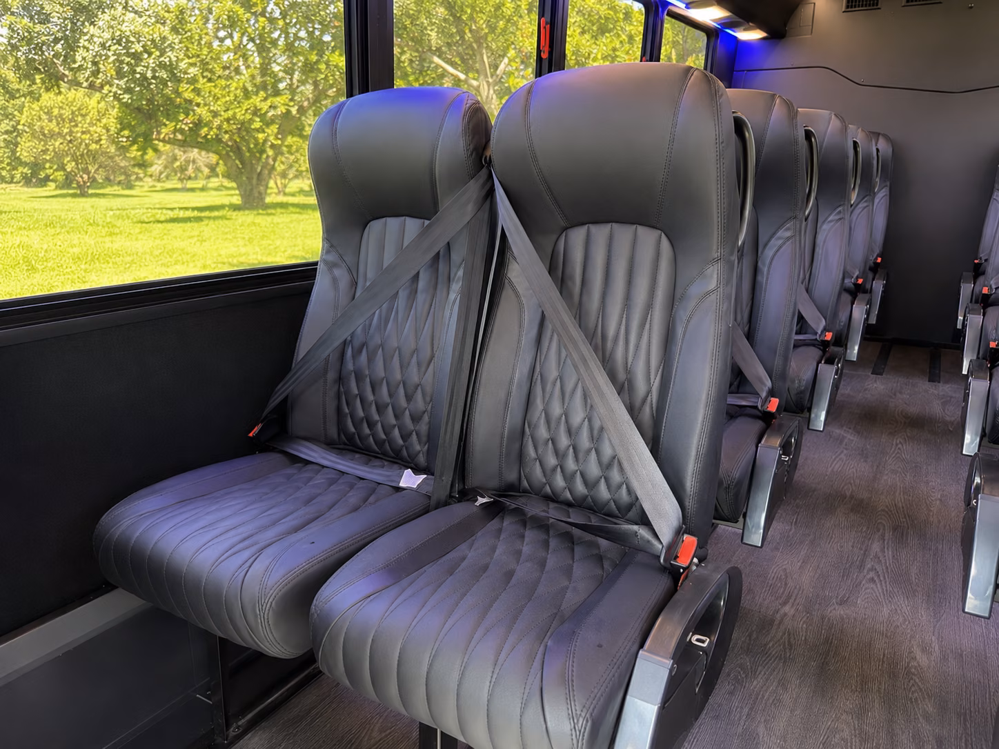 salt lake city timely charter buses for salt lake city teams and fans on game day