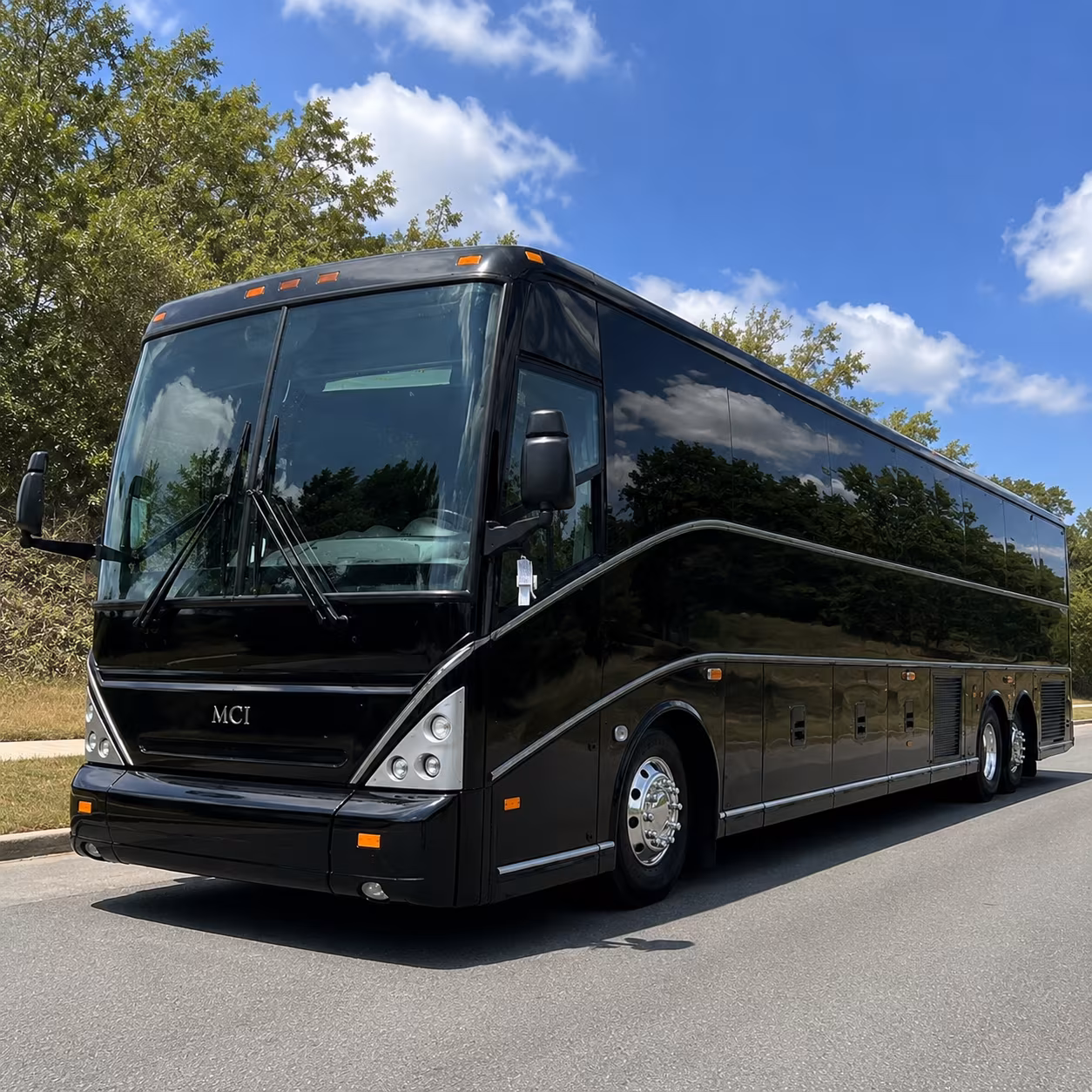 sandy bus rentals