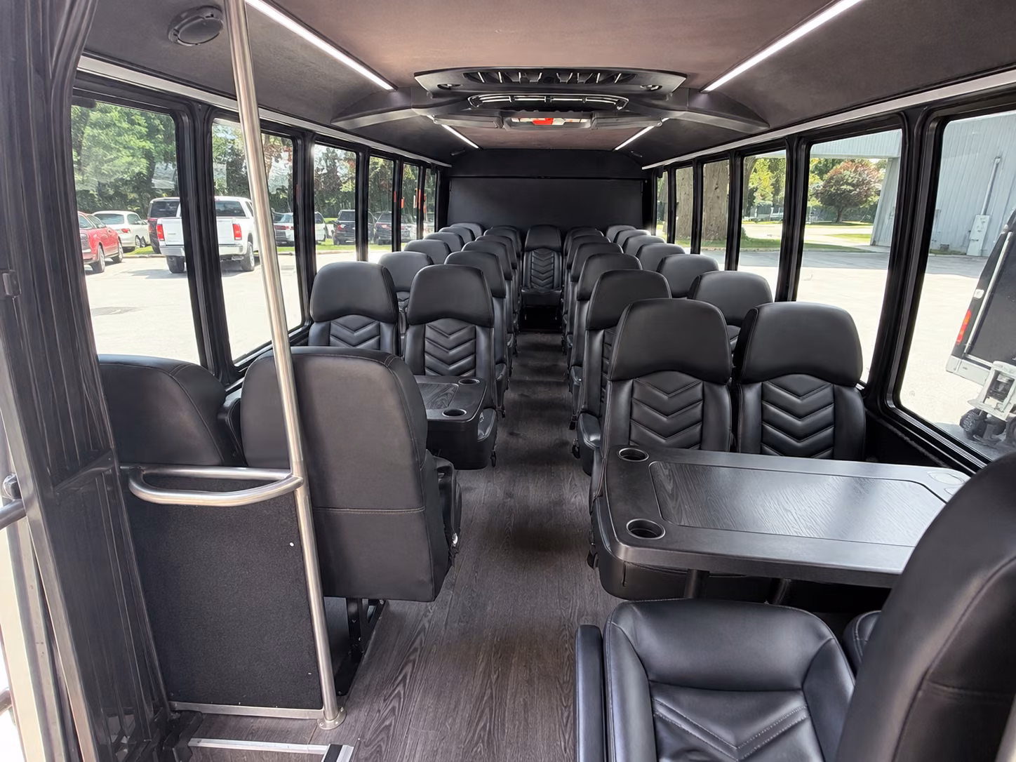 sandy give your group a better prom ride with sandy prom bus rentals