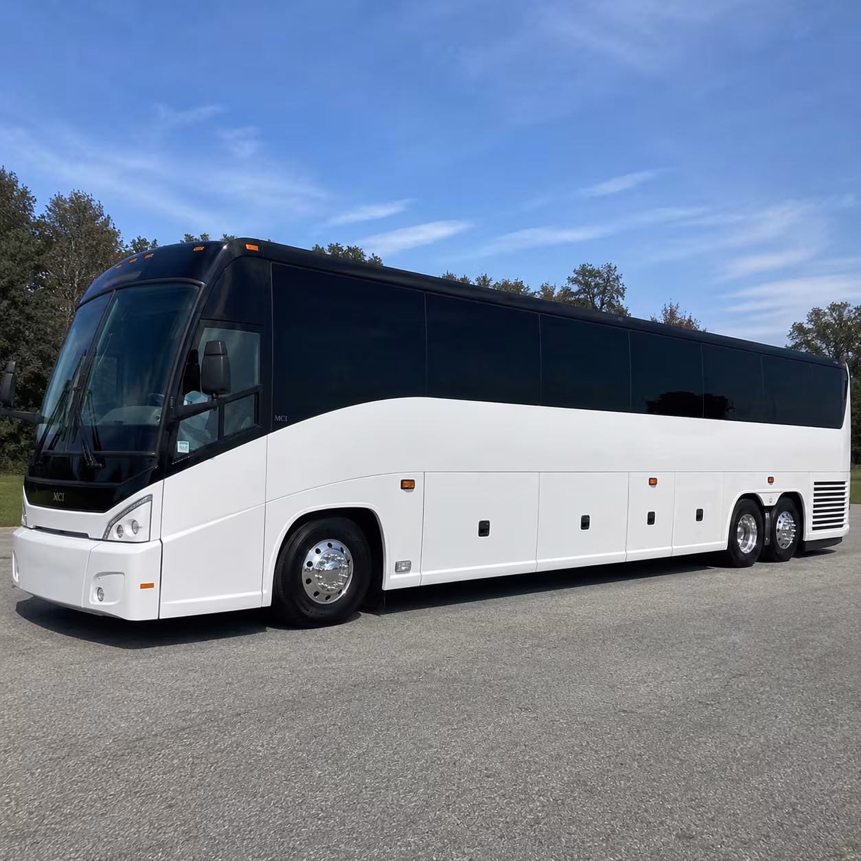 sandy make your long distance trip easier with a sandy charter bus