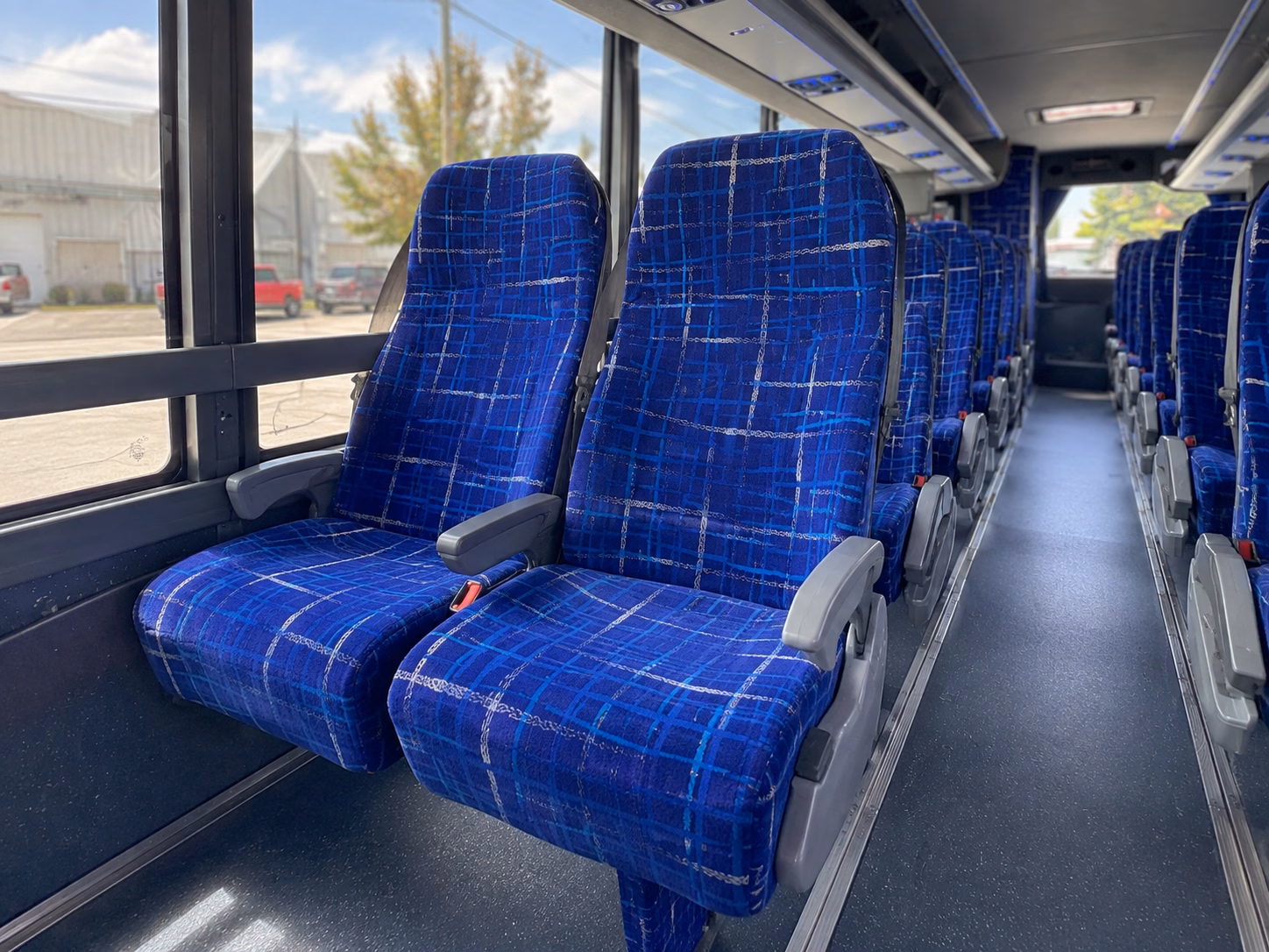sandy religious group charter bus rentals