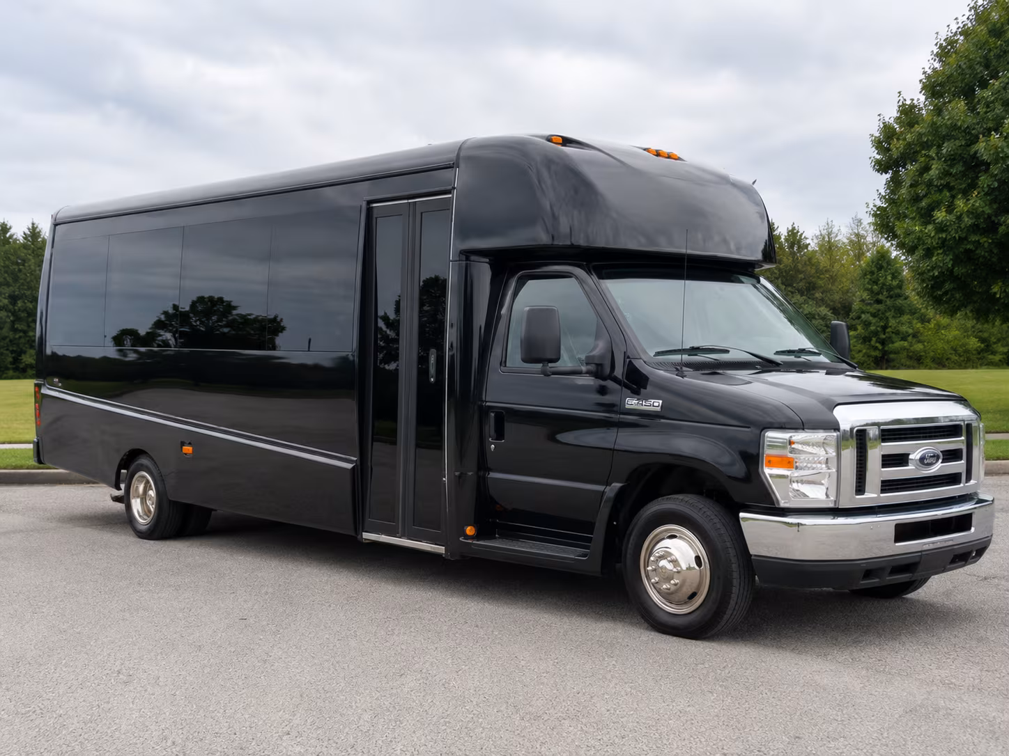 sandy seamless transportation for students and chaperones in sandy