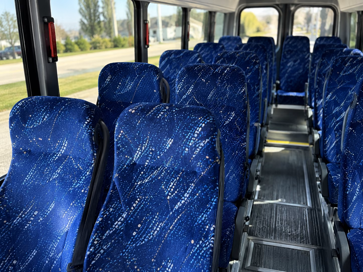 sandy use a sandy bus rental for your next convention