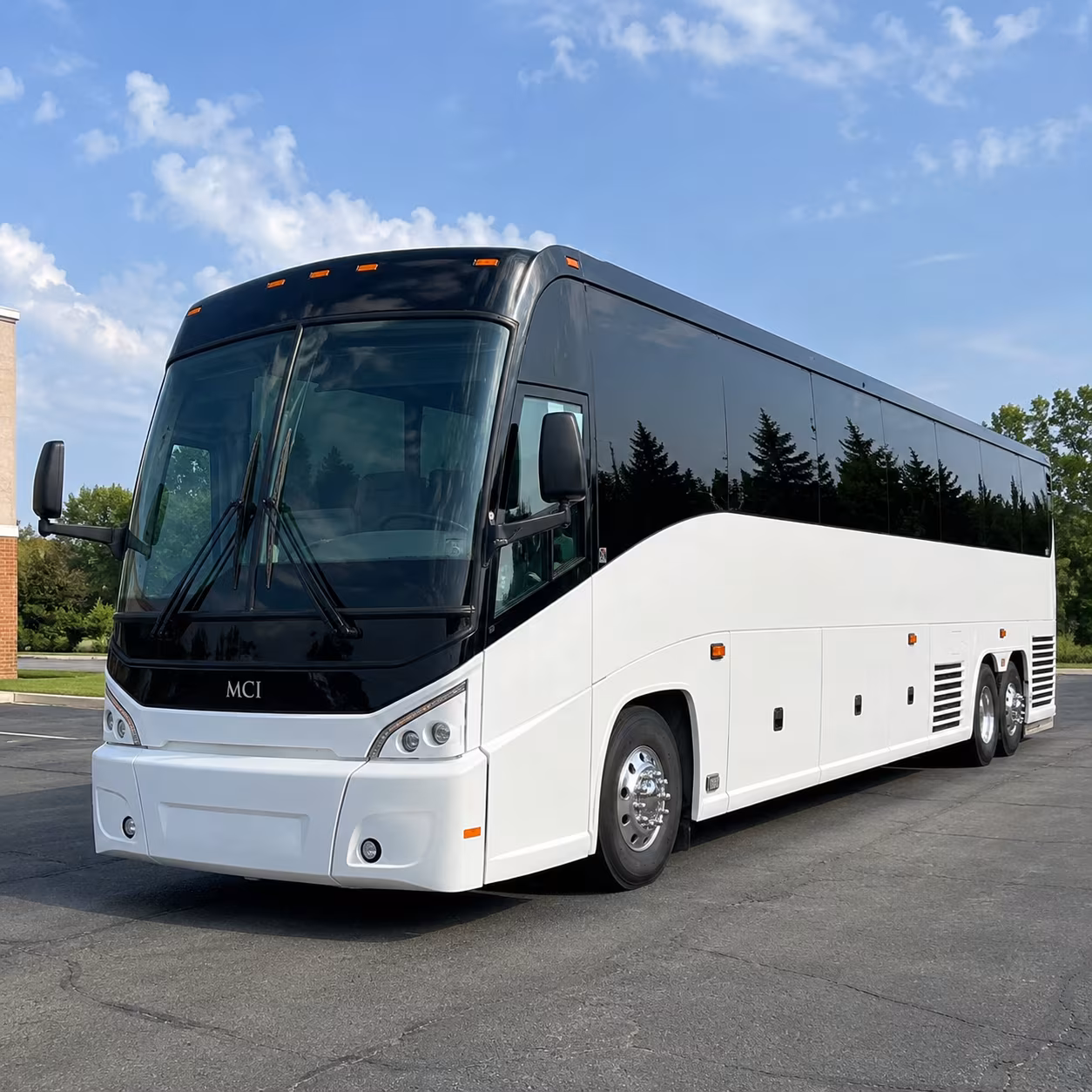 sedona charter buses for sedona military and government groups