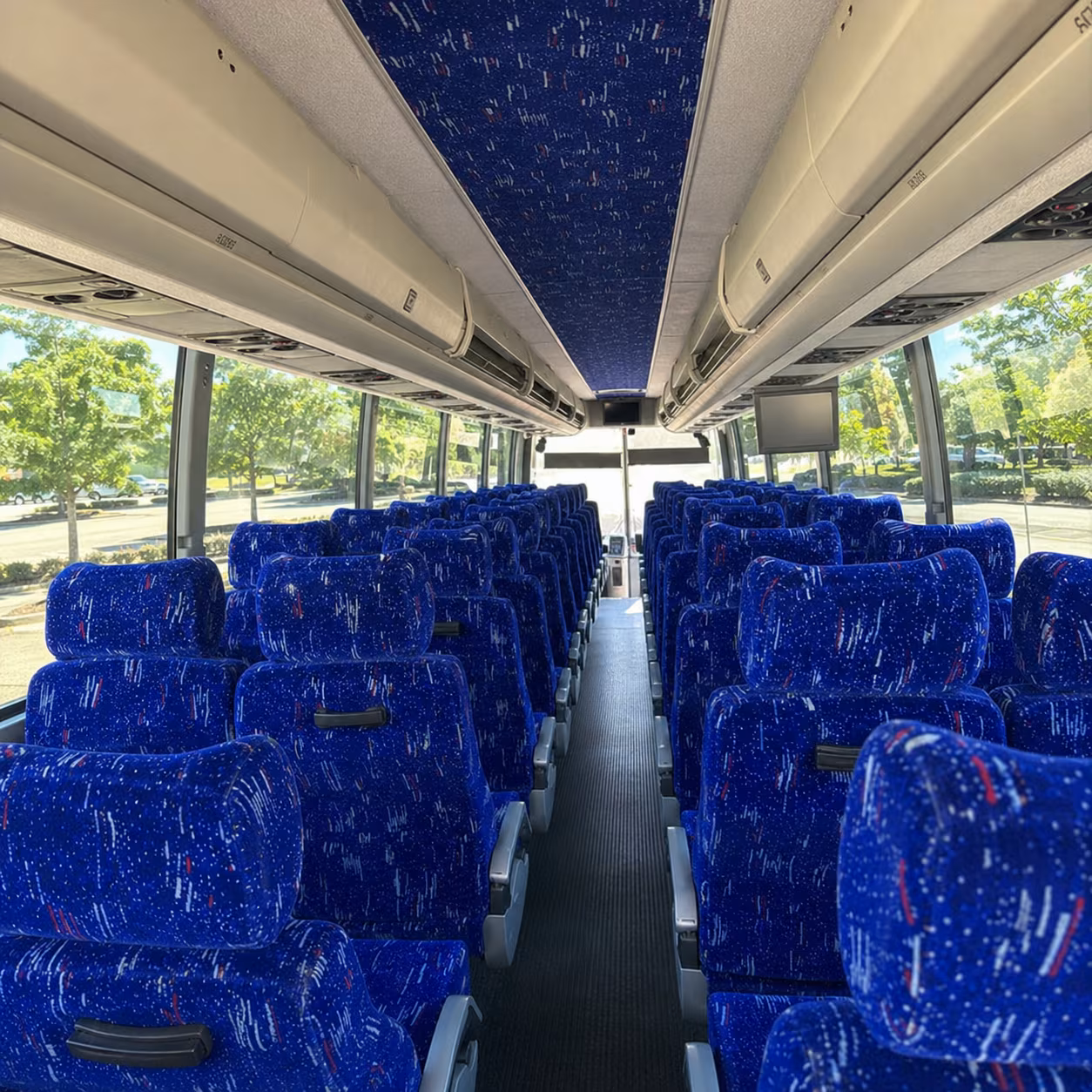 sedona comfortable charter bus rentals for sedona weddings